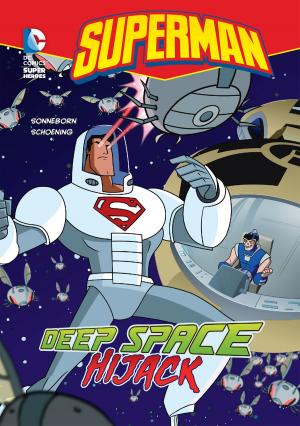 Cover of the book Deep Space Hijack by Christopher Harbo