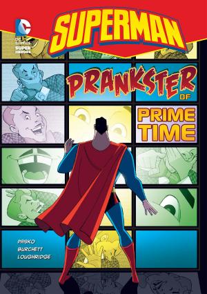 bigCover of the book Prankster of Prime Time by 