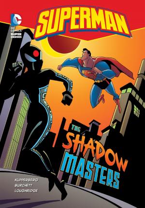 Cover of the book The Shadow Masters by Mikey Robert Simpson