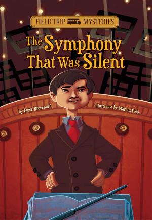 Cover of the book Field Trip Mysteries: The Symphony That Was Silent by Jane Bingham