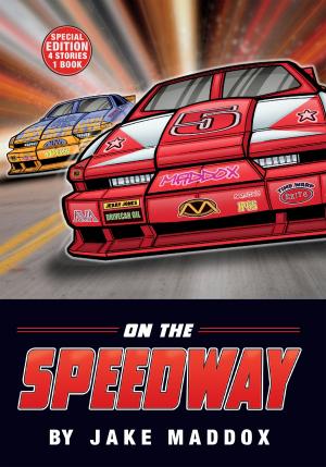 Book cover of On the Speedway