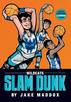 Cover of the book Wildcats Slam Dunk by Matthew Allan Chandler