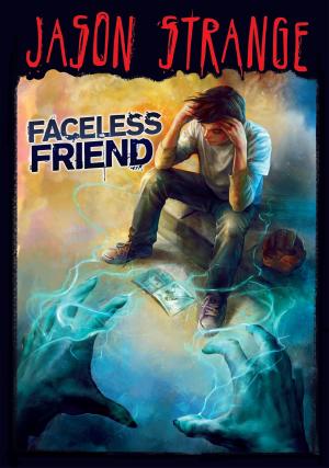 Book cover of Faceless Friend