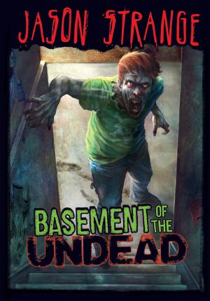 Cover of the book Basement of the Undead by Mari Schuh