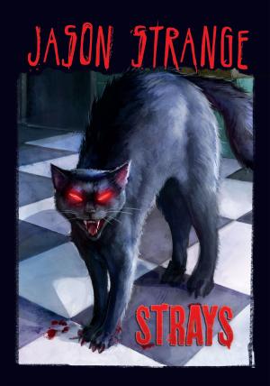 Cover of the book Strays by Jo Cotterill