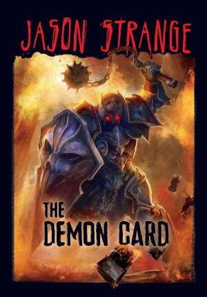 Cover of the book The Demon Card by Jessica Gunderson