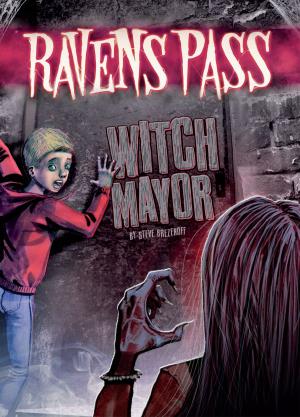 Cover of the book Witch Mayor by Jan Burchett