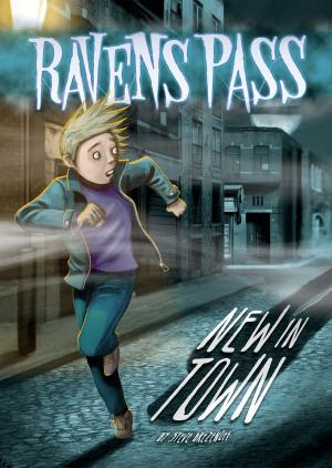Cover of the book New In Town by Liam O'Donnell