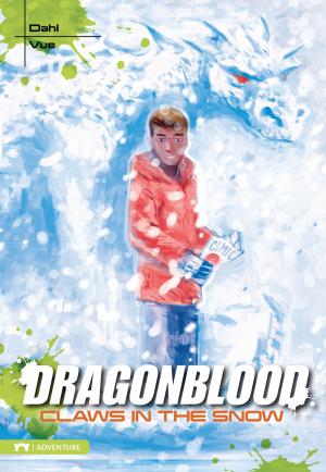 Cover of the book Dragonblood: Claws in the Snow by Val Priebe