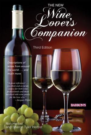 Cover of the book The New Wine Lover's Companion, 3rdh Edition by James Bowen, Gary Jenkins, Gerald Kelley