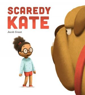 Book cover of Scaredy Kate