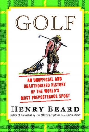 Cover of the book Golf by William Kinsolving