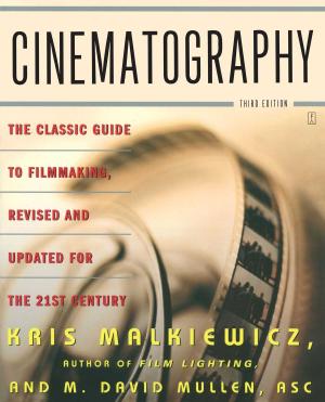 bigCover of the book Cinematography by 