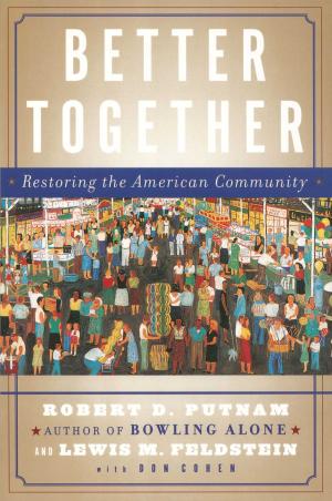 Cover of the book Better Together by Adrian Gostick, Chester Elton