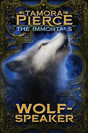 Cover of the book Wolf-speaker by Margarita Engle