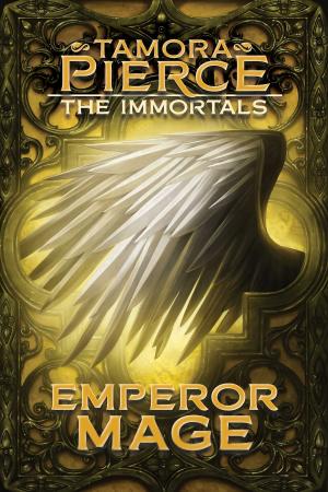 Cover of the book Emperor Mage by Cynthia Voigt