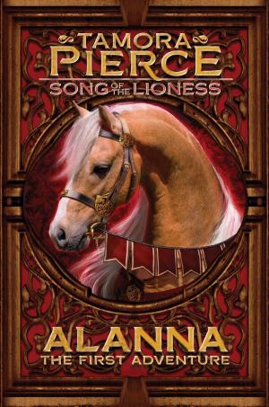 Book cover of Alanna