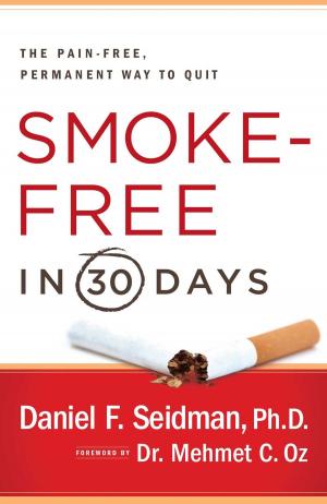 Book cover of Smoke-Free in 30 Days