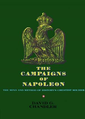 Cover of the book The Campaigns of Napoleon by A.J. Kazinski