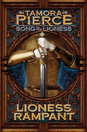 Book cover of Lioness Rampant