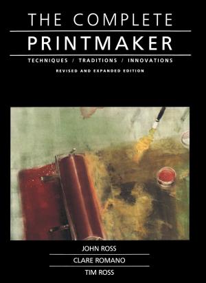 Book cover of Complete Printmaker