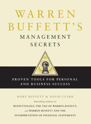 Book cover of Warren Buffett's Management Secrets