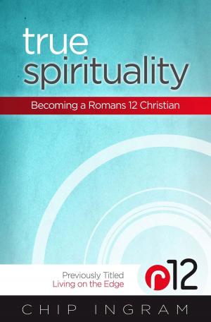Cover of the book True Spirituality by Isaiah Austin
