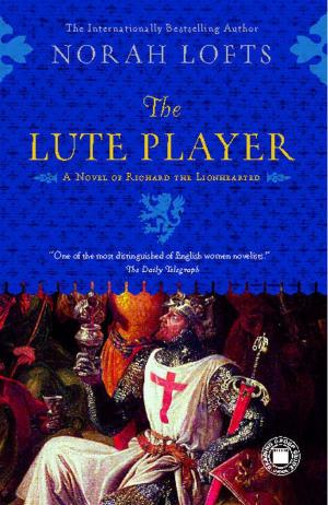 Cover of the book The Lute Player by Zack O'Malley Greenburg