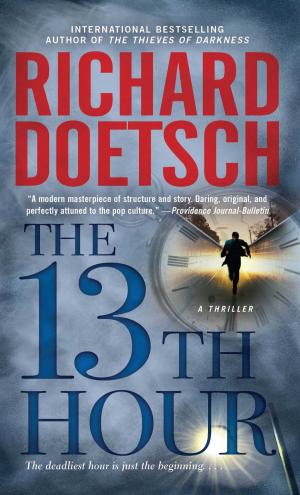 Cover of the book The 13th Hour by K.A. Tucker