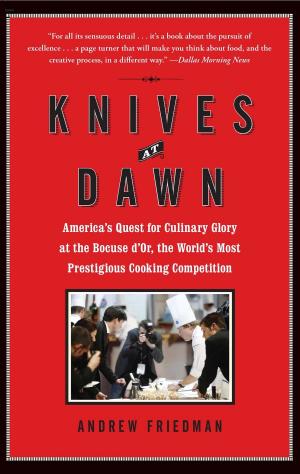 Cover of the book Knives at Dawn by Jeffrey A. Wands