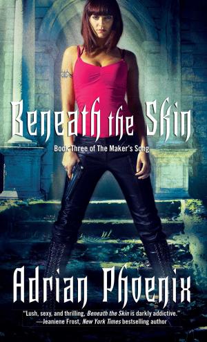 Cover of the book Beneath the Skin by Joan Creech Kraft