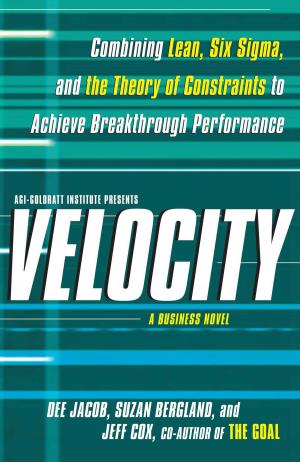 Cover of the book Velocity by Herbert A. Simon