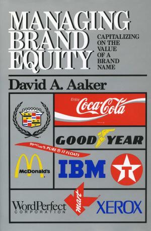 Cover of the book Managing Brand Equity by Chris Lewis