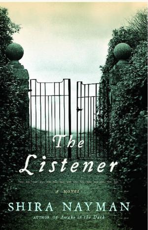 Cover of the book The Listener by Al Roker, Marialisa Calta, Mark Thomas