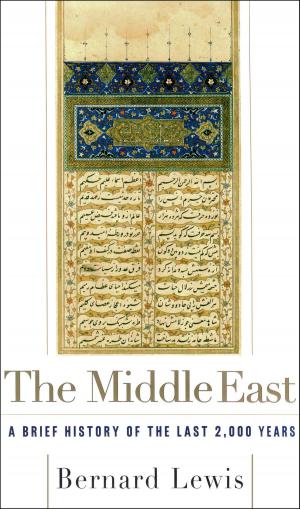 Cover of the book The Middle East by Carol Sklenicka