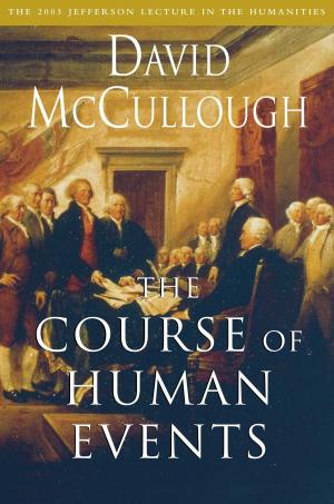 bigCover of the book The Course of Human Events by 