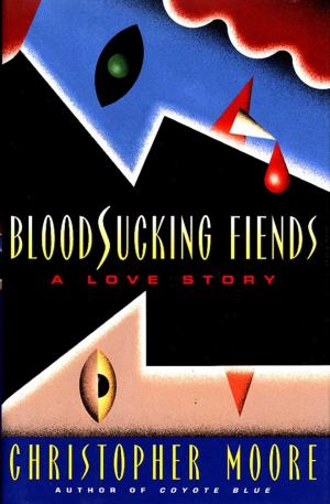 Cover of the book Bloodsucking Fiends by Daniel de Faro Adamson, Joe Andrew
