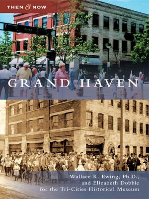 Cover of the book Grand Haven by Eugene G. Stackhouse, Germantown Historical Society