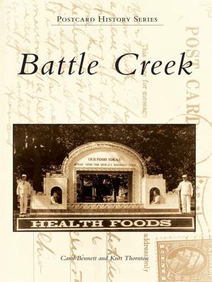 Cover of the book Battle Creek by Heather Jones Skaggs