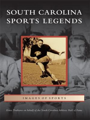 Cover of the book South Carolina Sports Legends by Kristen R. Normile
