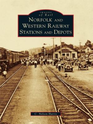 Cover of the book Norfolk and Western Railway Stations and Depots by Bill Bleyer