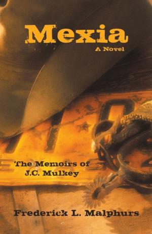 Cover of the book Mexia by J.C. Hutchins