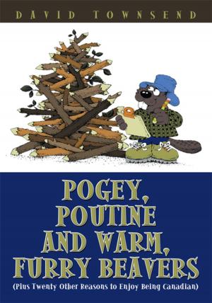 Cover of the book Pogey, Poutine and Warm, Furry Beavers by Bernhard Abrahamsson