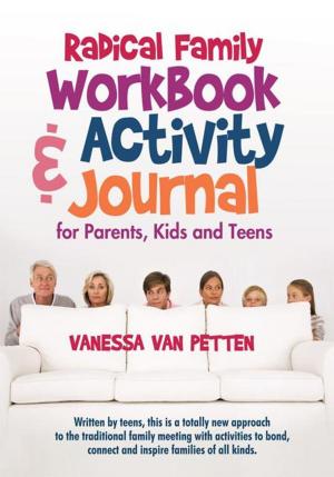 Cover of Radical Family Workbook and Activity Journal for Parents, Kids and Teens
