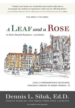 bigCover of the book A Leaf and a Rose (A Paris-Munich Romance—Novelette) by 