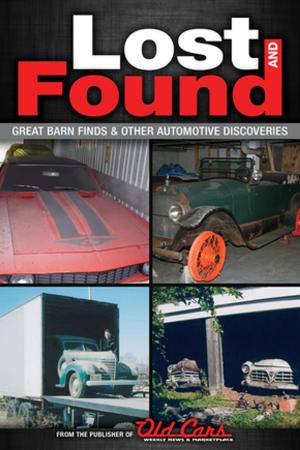 Cover of the book Lost and Found by Brioni Greenberg