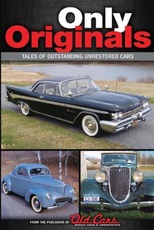 Cover of the book Only Originals by Eric Jordan, John Maben