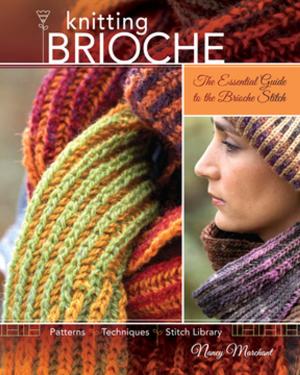 Cover of the book Knitting Brioche by Mina Petrovic