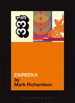 Book cover of Flaming Lips' Zaireeka