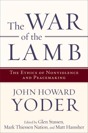 Book cover of The War of the Lamb